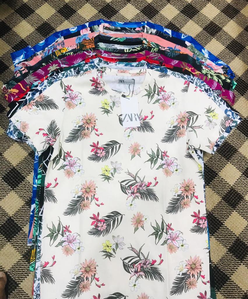 Bangladeshi T-Shirt Wholesaler