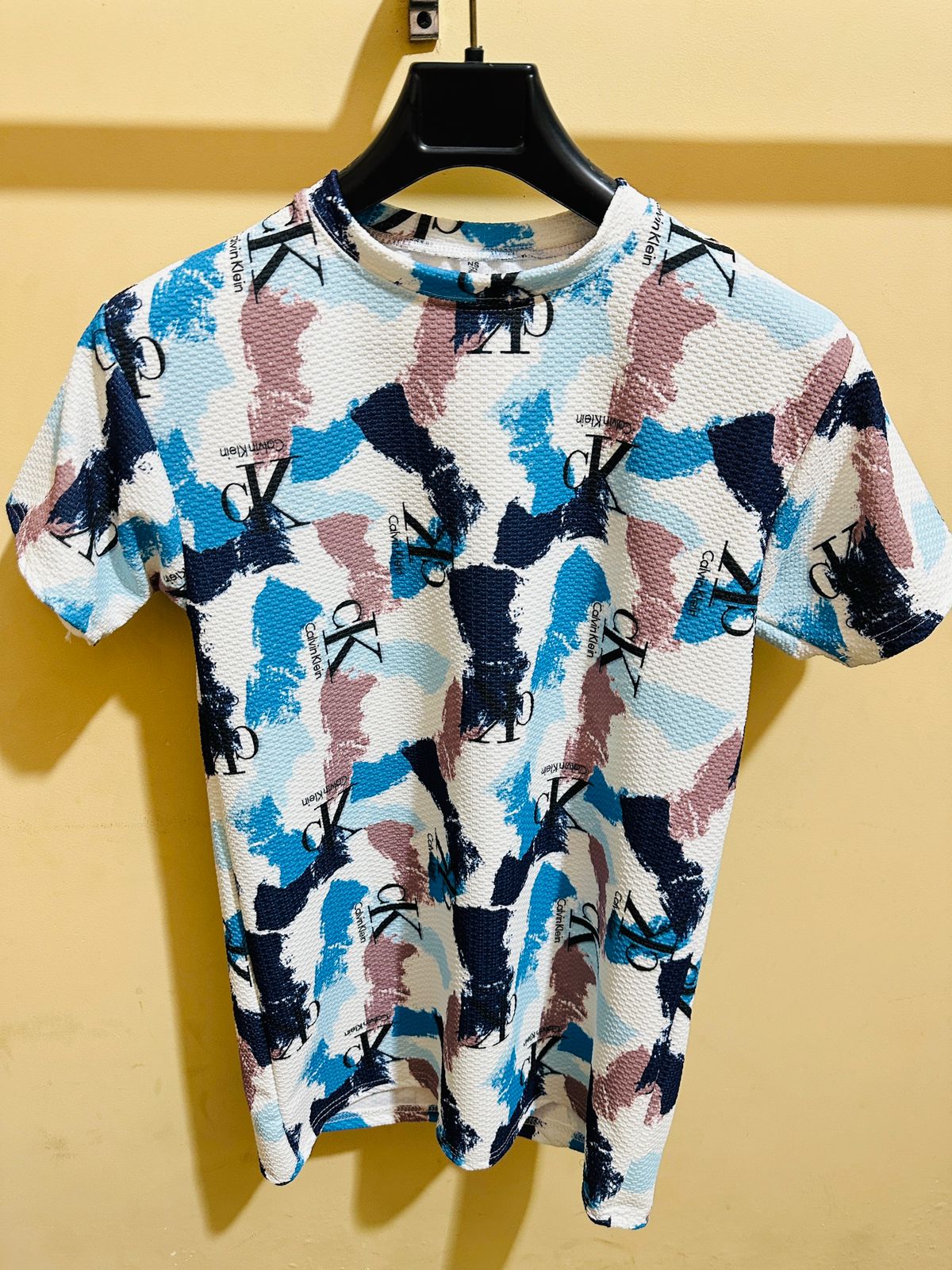 printed t-shirt wholesale