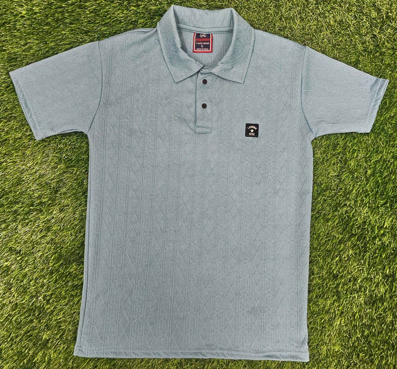 Collar T-Shirts Wholesale